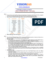 YPLP Geography Advanced Test 2 Answers