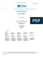 EASA.A.367 DR200 DR300 DR400 Issue 05