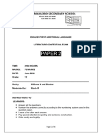 Grade 12 Paper 2 EXAM 2024