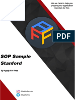 Stanford Sample