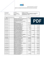 The Mpassbook Statement Is Generated For Selected Date Range Between 29-07-2023 TO 10-08-2023