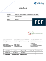 CSRF - Series Data Sheet (Edition REV.A5)