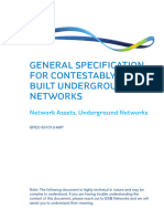 3016 00040271 ESB General Spec Document - 18149 - v01