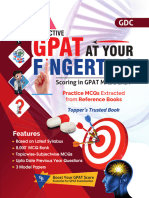 Gpat at Your Fingertip Objective