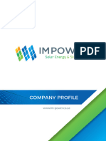 IMPOWER Company Brochure 2021