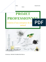 Projet Professionnel Kim