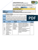 3,4 Y5°-Sesion 2-Ua 0 - 2024