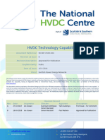 SR NET HVDC 001 HVDC Technology Capability VB