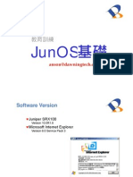 01 JunOS Basic