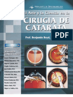 Benjamín Boyd - El Arte y La Ciencia en La Cirugía de Catarata