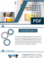 Dispensadores de Combustible Liquido