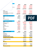 Case Valuation Too Drink V3.0 AMISM