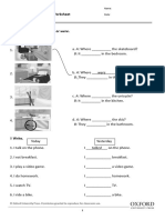 LG5e LG3 U8 Grammar Worksheet