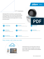 IPC-A26 - Ficha Técnica Dahua