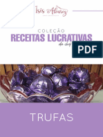 Trufas - Coleção Receitas Lucrativas