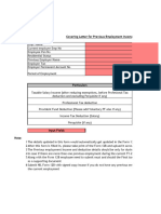 INCOME TAX MASTER FILE