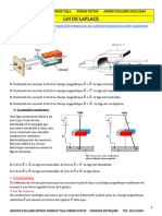 Cours Force de Laplace 2019 2020 GSSNT