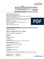 Kluber Lubrication Lubrificantes Especiais Ltda Graxa Kluber Paraliq GB 363 - 2017 10 31