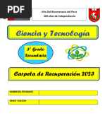 CARPETA 3-VII - Estudiante 2023