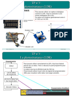 TP La Photorésistance (LDR)