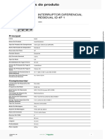 Schneider Electric - IDRCCB - 16905