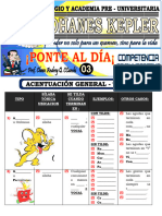 Ponte Al Dia 3 Normas Generales de Acento