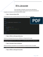 TP4 Javascript