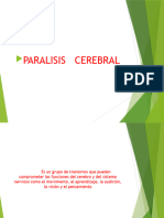 Paralisis Cerebral