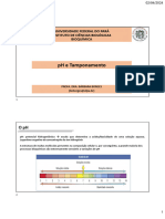 Aula 04 - PH e Tamponamento