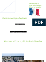 TEMA 1-La Revolución Francesa - Precedentes y Desarrollo