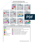 CALENDÁRIO ESCOLAR 2023 Oficial SMED