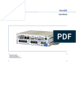 OrionMX User Manual