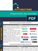 Automatisme Partie 2