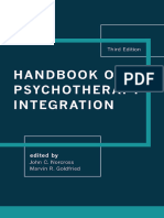 Handbook of Psychotherapy Integration 3nbsped 0190690461 9780190690465 Compress