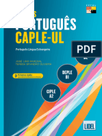 Exames de Portugues CAPLE-UL - Ebook - ISSUU