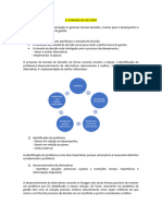 2º Frequencia - Introdução Á Gestão