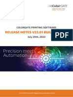 Colorgate User Manual Rel Note 23.53