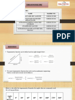 Trigonometry Presentation