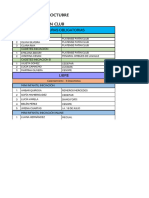 Programa Federal Clausura 21 J 28 y 29 de Octubre de 2023