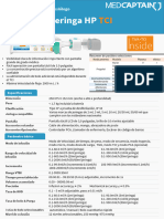 HP Tci Datasheet v1.0 Es