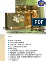 Gas Chromatography