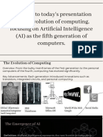 Abdullah Owais Presentation On AI