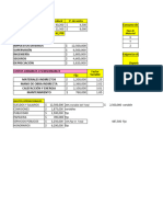 CIF - Clasificación Costos y Costo Estandar 20241