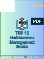 CMRP-Essential Books