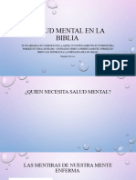 Salud Mental en La Biblia-1