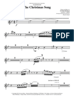 03 The Christmas Song Musical - Oboe