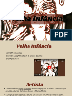 Velha Infância