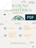 Poluição Atmosférica