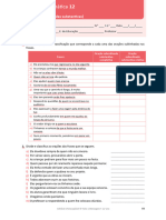 Mensagens11 Ficha 12 Subordinacao or Sub Substantivas