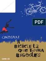 A Bicicleta Que Tinha Bigodes (Ondjaki) 